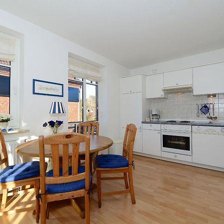 Haus Amselnest Whg 04 Leilighet Wyk auf Föhr Eksteriør bilde
