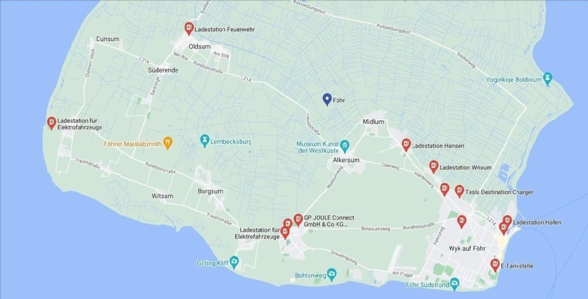 Haus Amselnest Whg 04 Leilighet Wyk auf Föhr Eksteriør bilde
