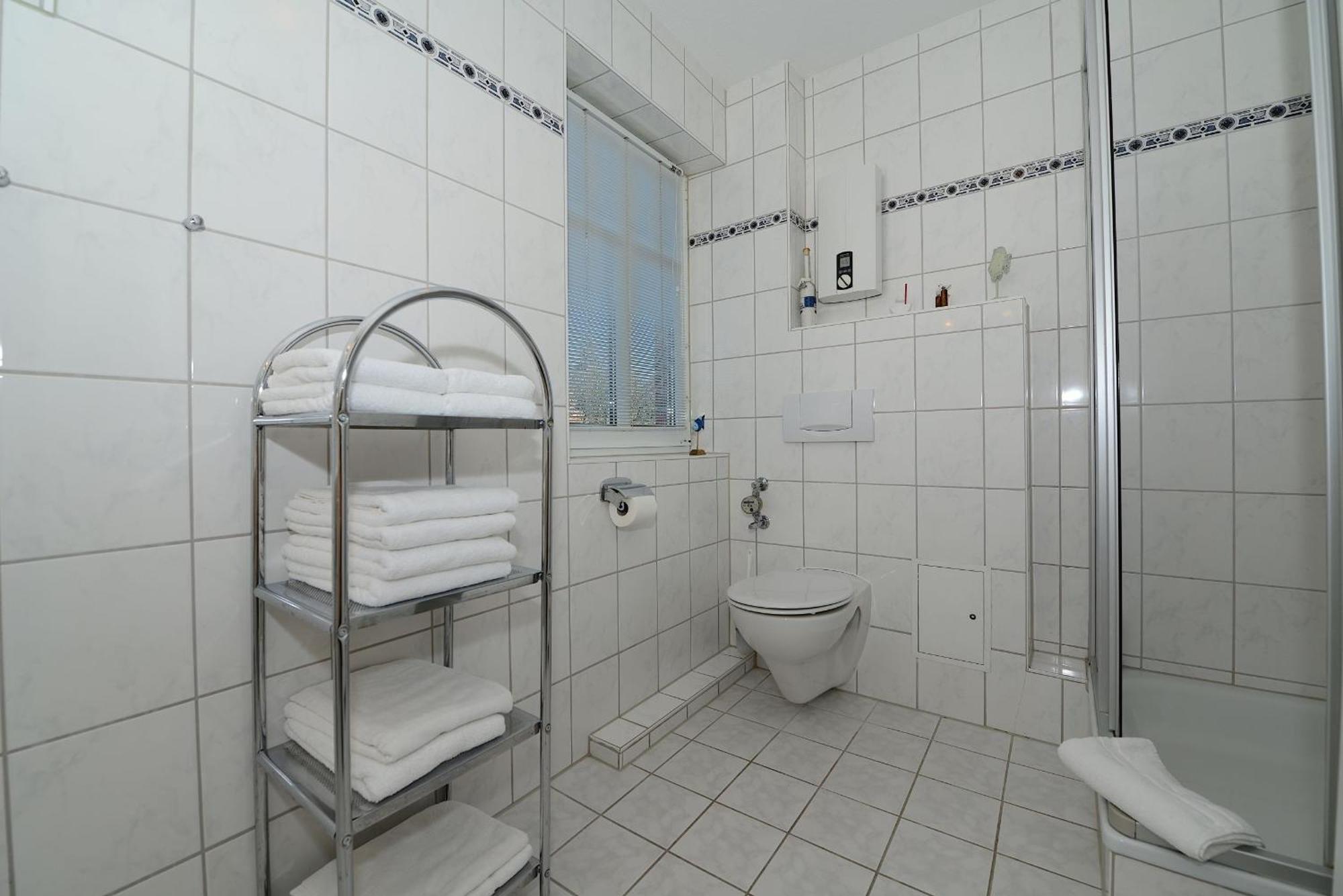 Haus Amselnest Whg 04 Leilighet Wyk auf Föhr Eksteriør bilde