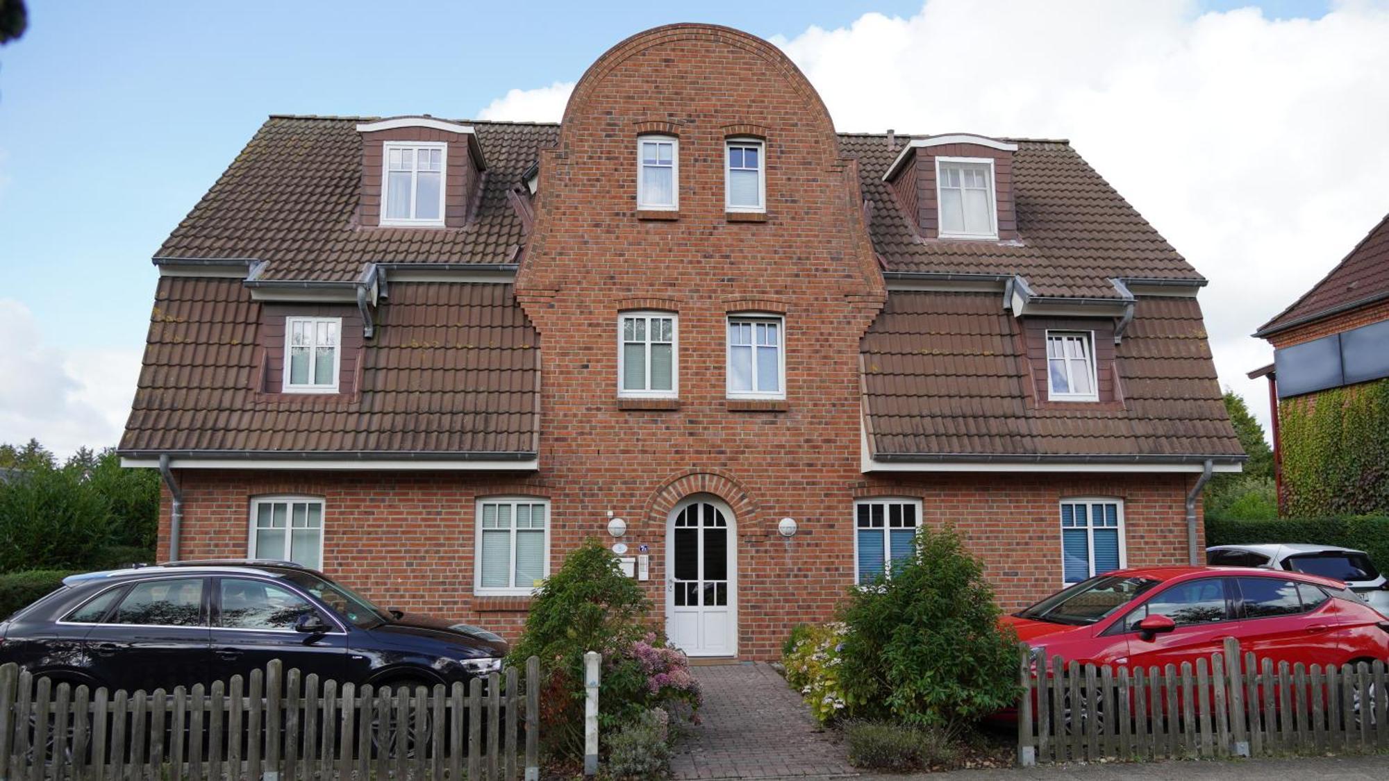 Haus Amselnest Whg 04 Leilighet Wyk auf Föhr Eksteriør bilde